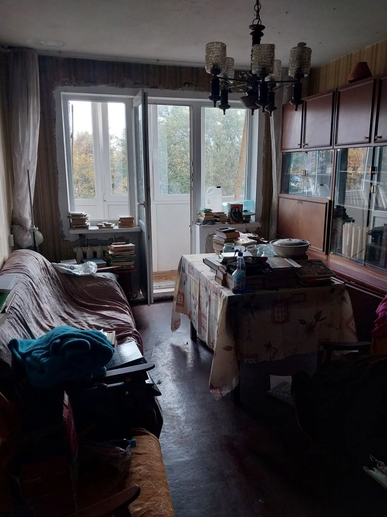 3-room apartment for sale, center, near Plaza, Molodyzhni