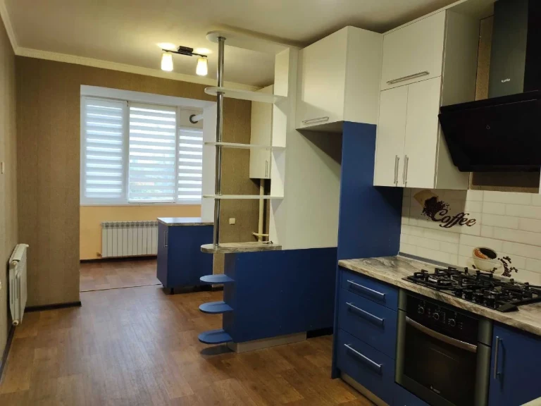 For Sale: 1-bedroom apartment in River Town residential complex, Mira Street, 19 (авто)