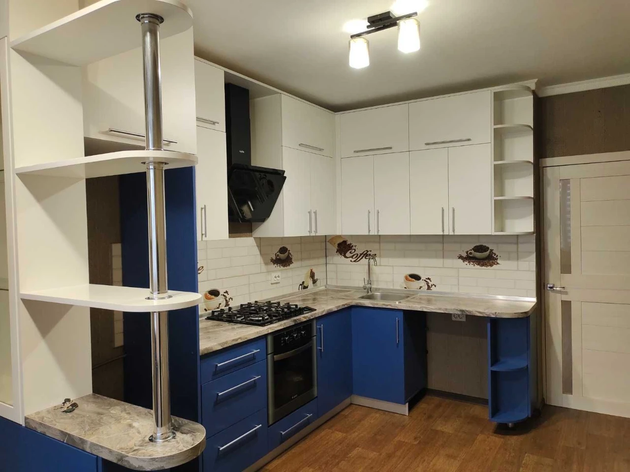 For Sale: 1-bedroom apartment in River Town residential complex, Mira Street, 19 (авто)