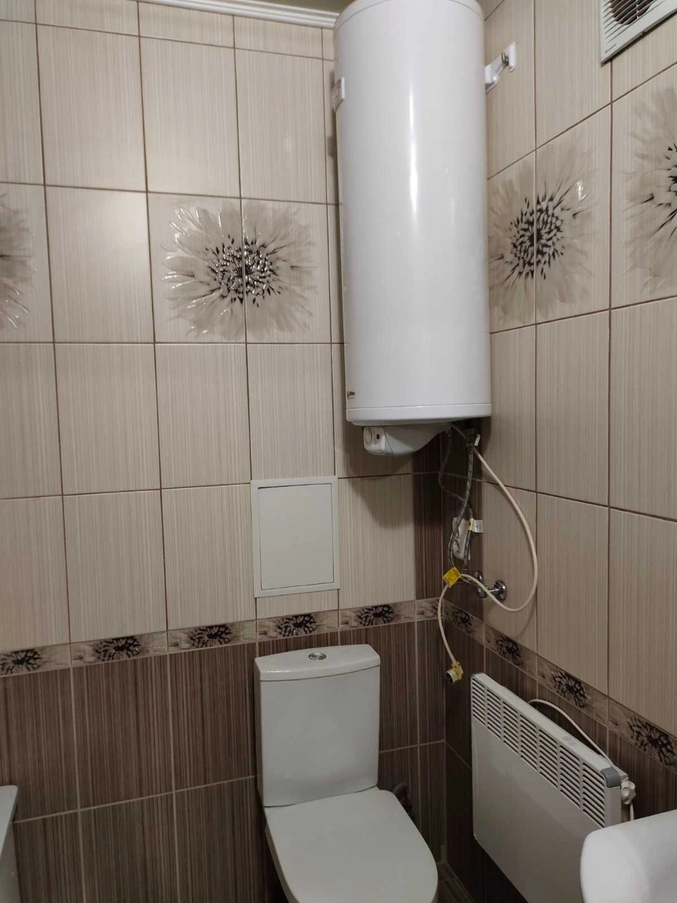 For Sale: 1-bedroom apartment in River Town residential complex, Mira Street, 19 (авто)