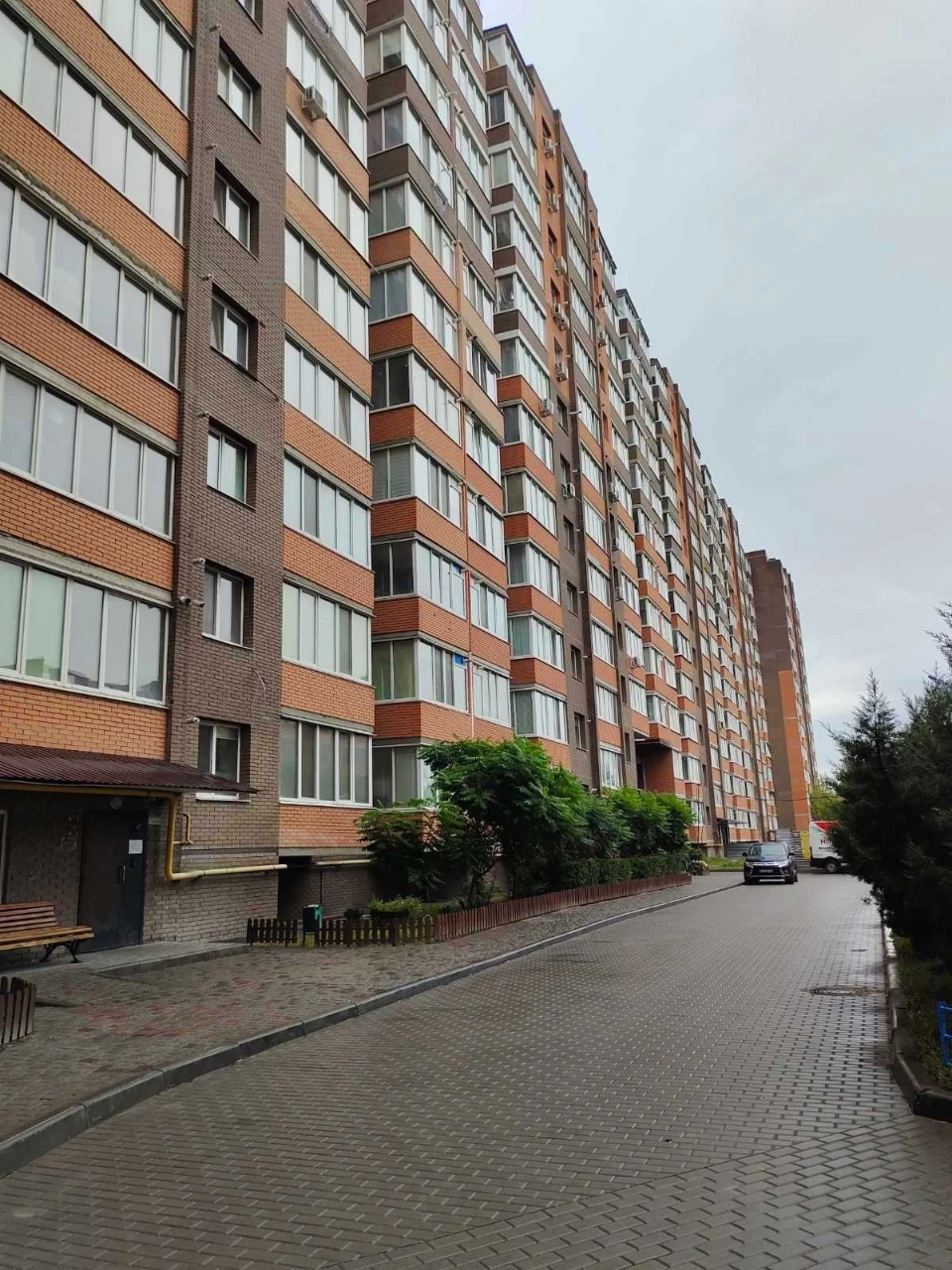 For Sale: 1-bedroom apartment in River Town residential complex, Mira Street, 19 (авто)