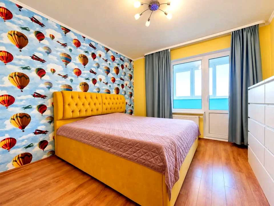 Квартира. Київ, проспект Академіка Глушкова