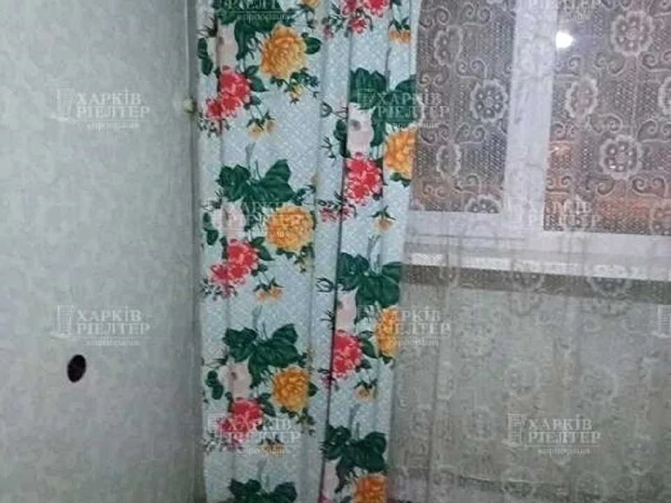 Apartment. Kharkiv, Traktorostudivnyky Ave.