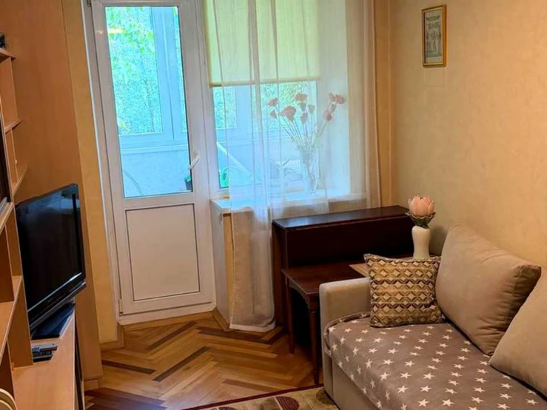 Apartment. Street Mriy, Kyiv