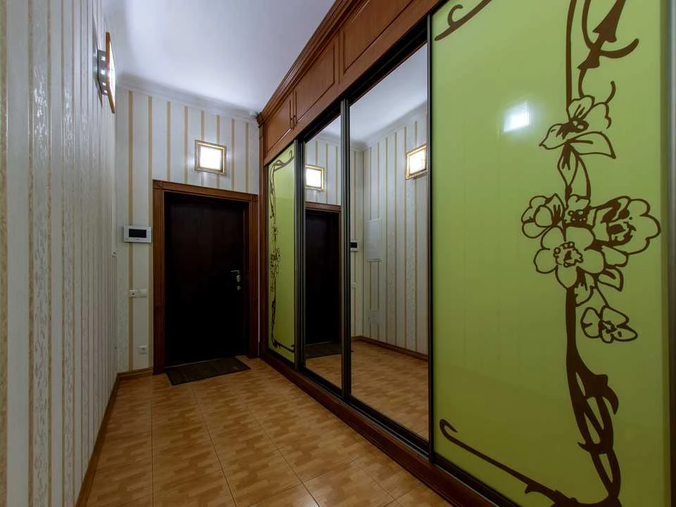 Квартира. Київ, Берестейський проспект