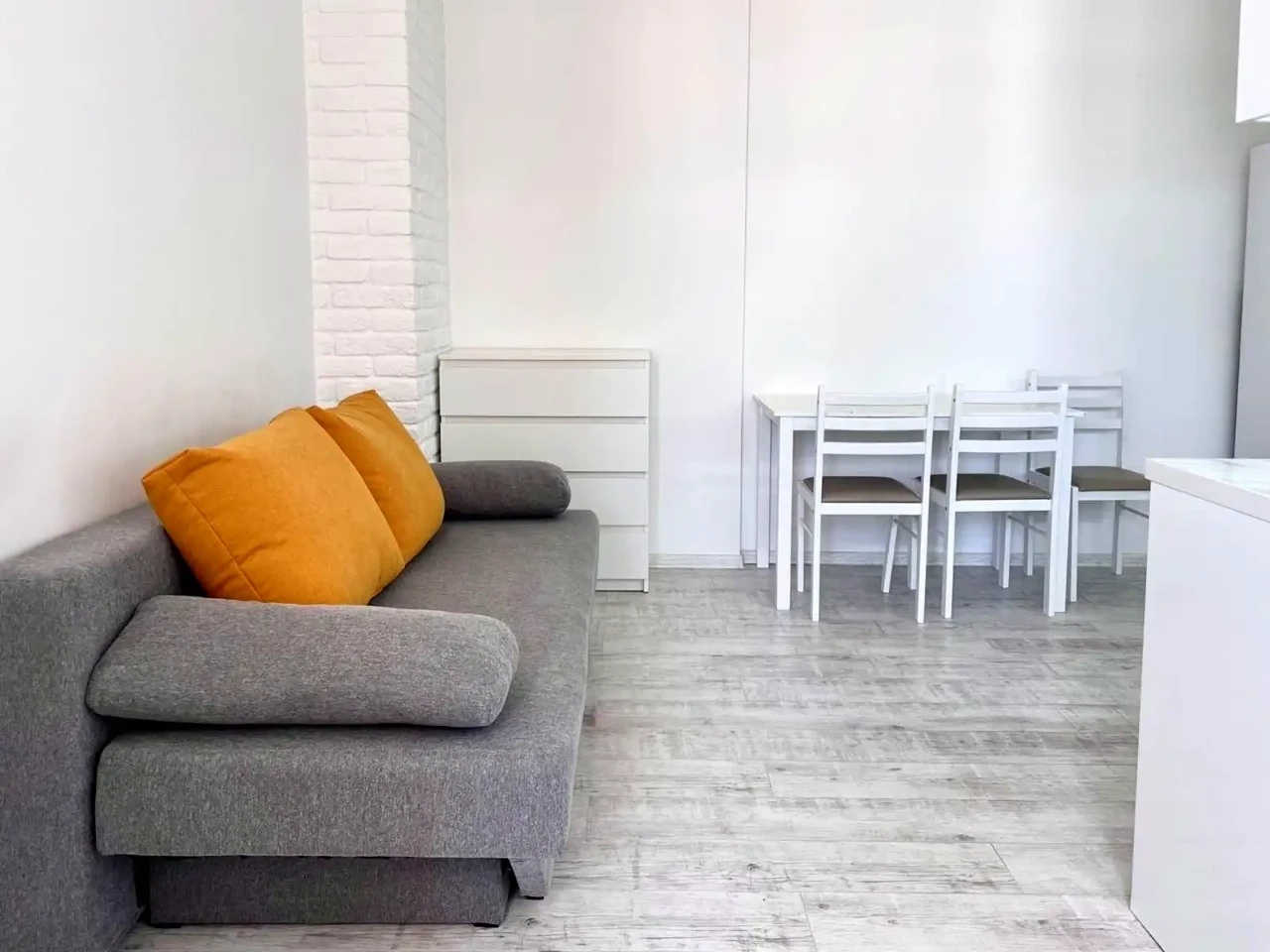 Сдается квартира 1-комн. 30 м² 9/16 этаж.