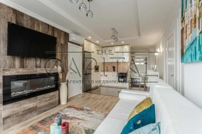 Продажа квартира 2 комнаты, 77 м², ЖК «Підвисоцький» | Дизайнер
