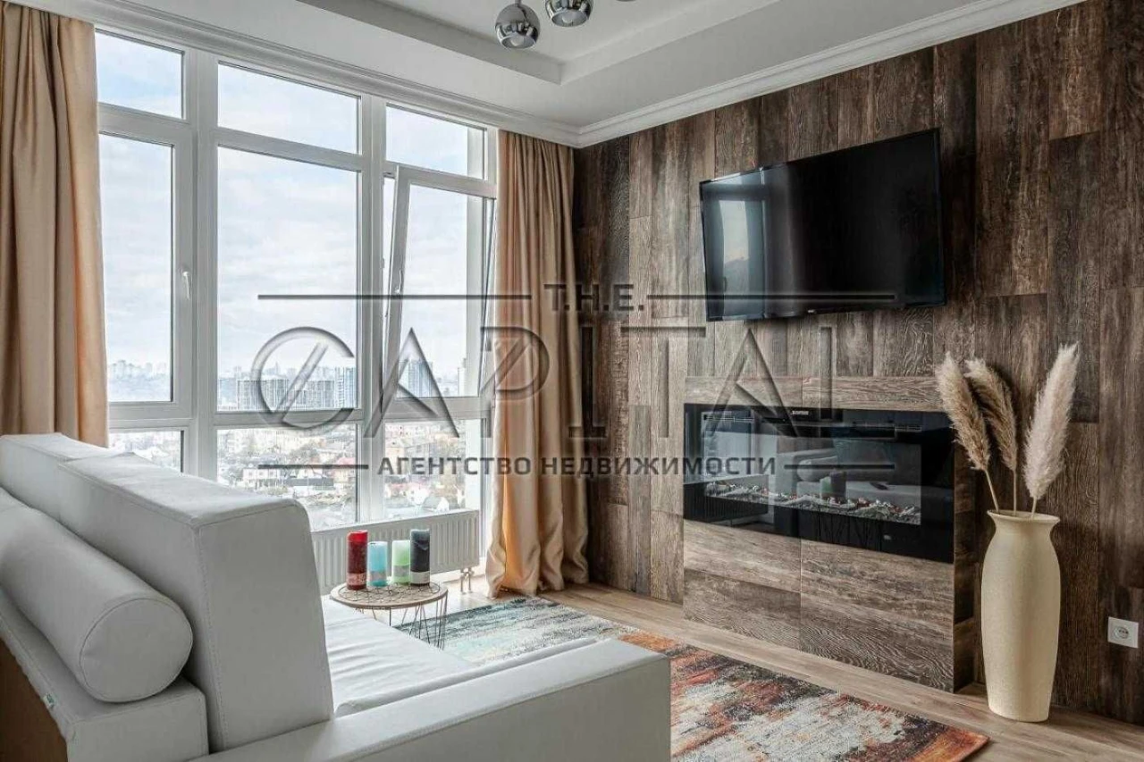 Продажа квартира 2 комнаты, 77 м², ЖК «Підвисоцький» | Дизайнер