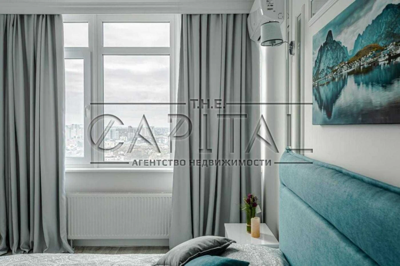 Продажа квартира 2 комнаты, 77 м², ЖК «Підвисоцький» | Дизайнер