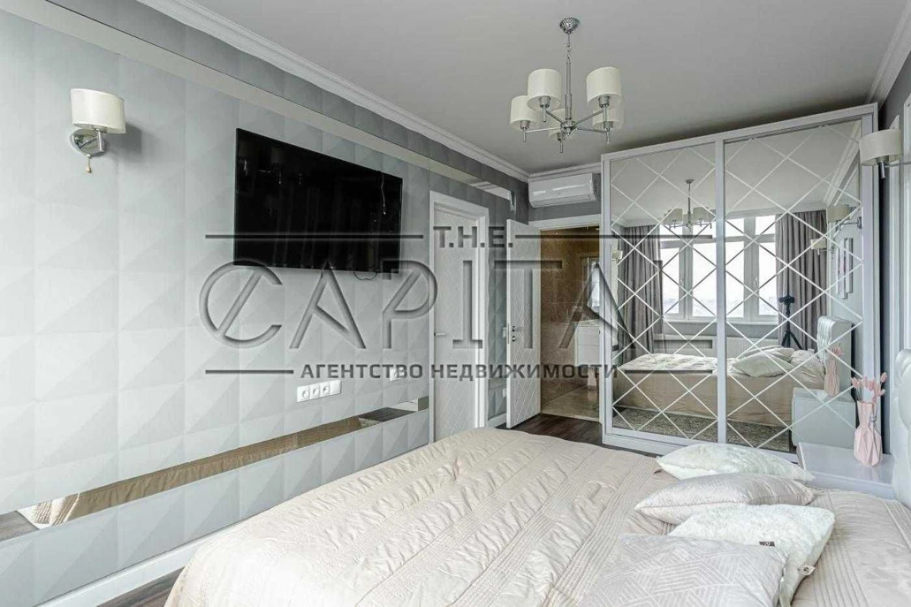 Продажа квартира 2 комнаты, 77 м², ЖК «Підвисоцький» | Дизайнер