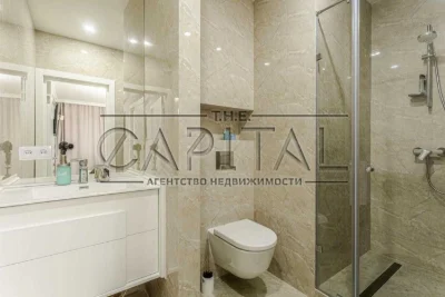 Продажа квартира 2 комнаты, 77 м², ЖК «Підвисоцький» | Дизайнер