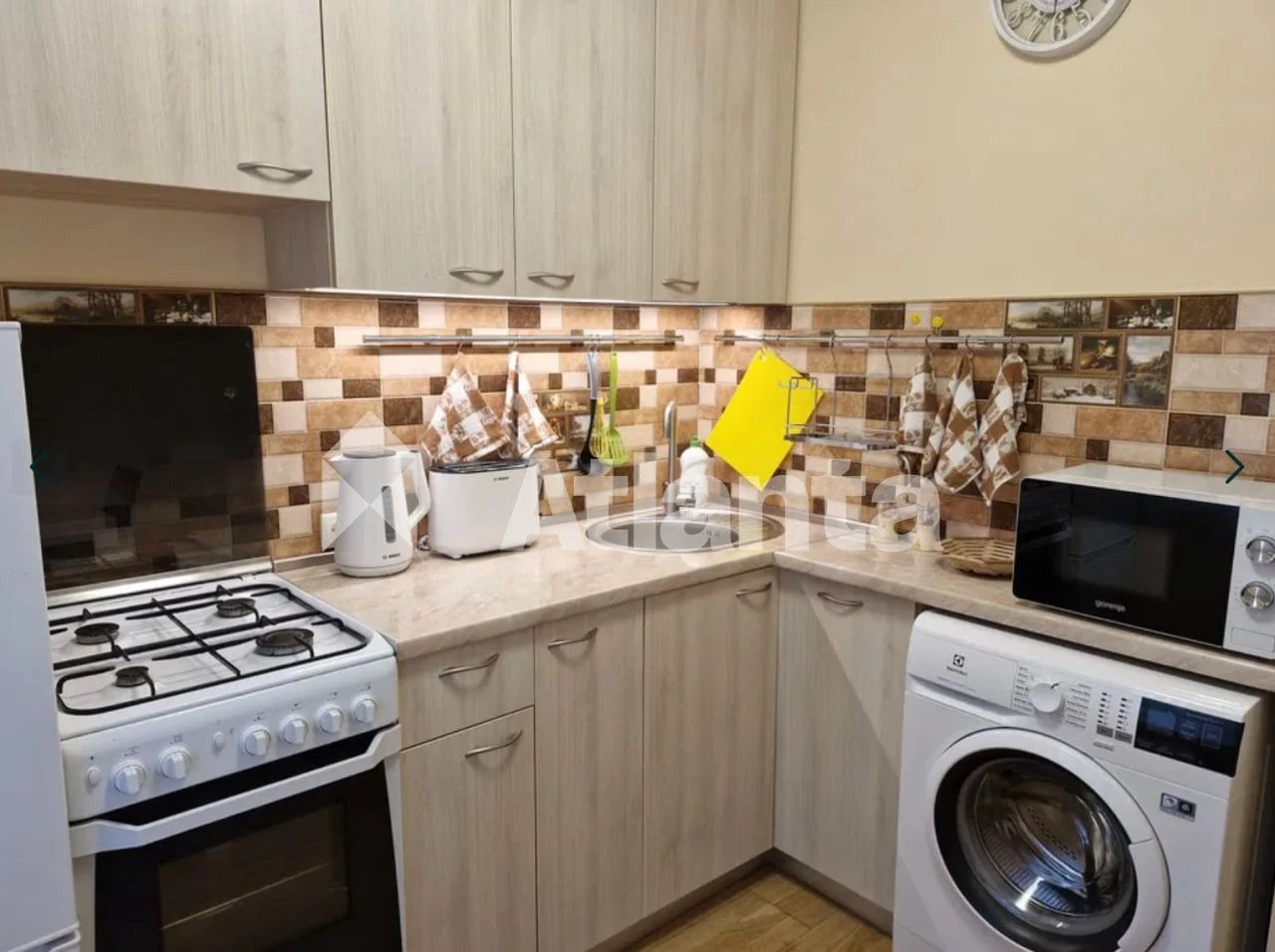 Apartment for sale | Radchenka, 21A | Brick building | 3 floors