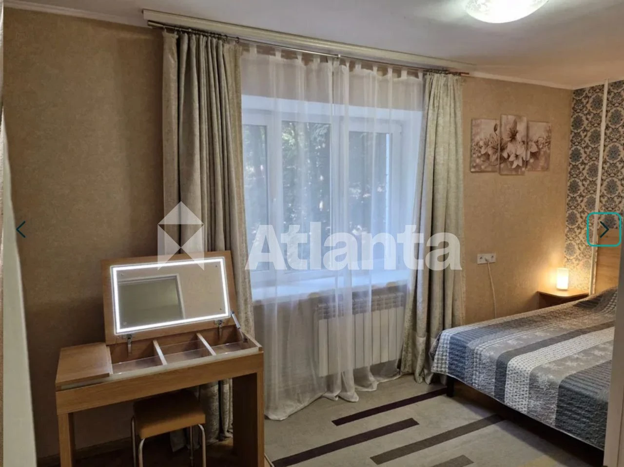 Apartment for sale | Radchenka, 21A | Brick building | 3 floors