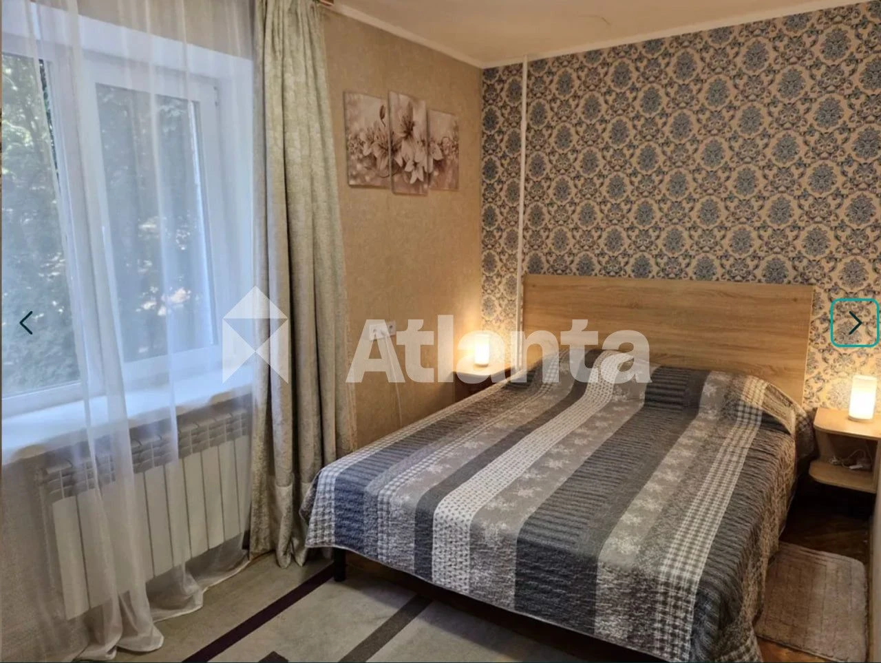 Apartment for sale | Radchenka, 21A | Brick building | 3 floors