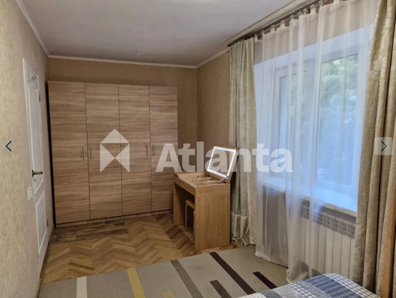 Apartment for sale | Radchenka, 21A | Brick building | 3 floors