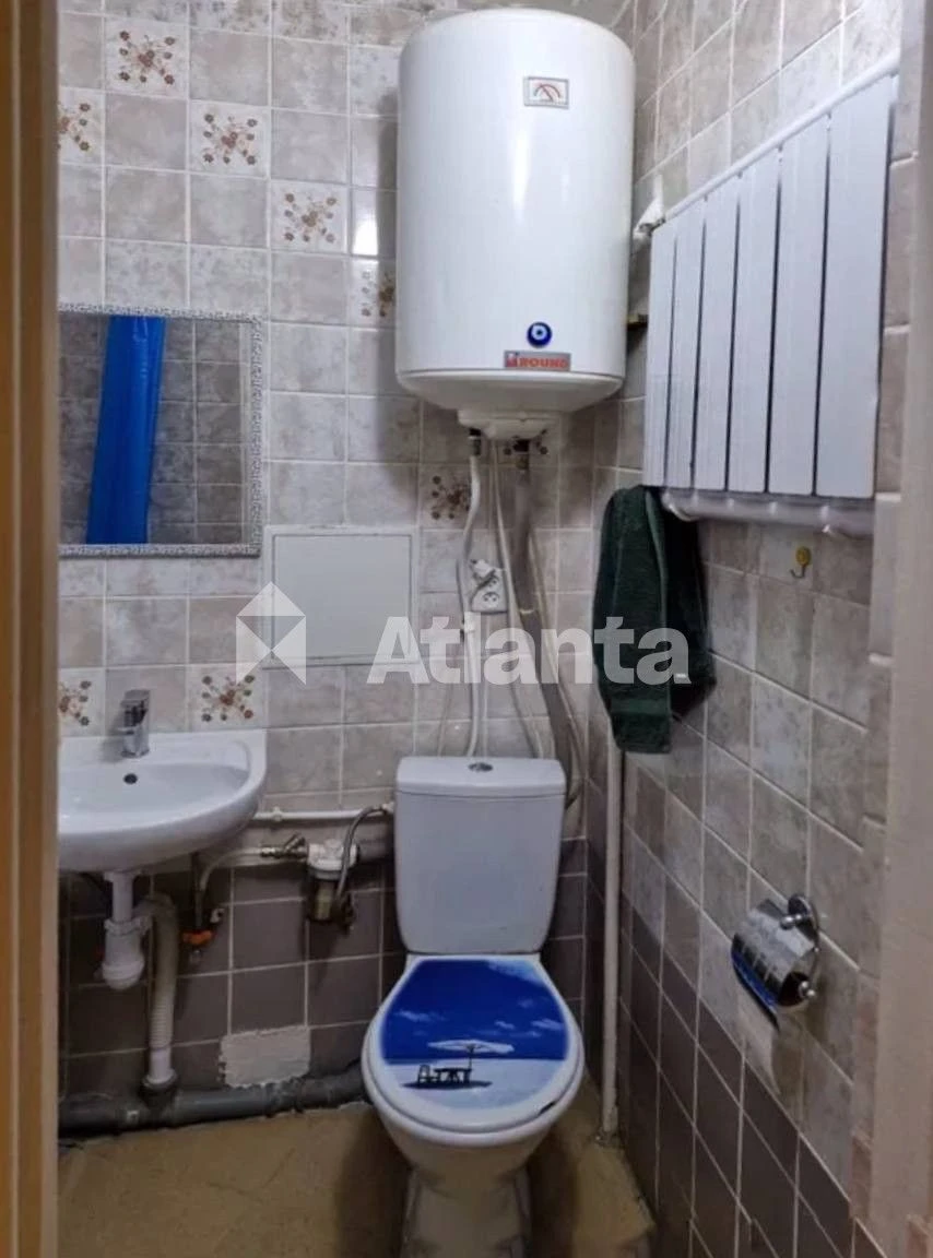 Apartment for sale | Radchenka, 21A | Brick building | 3 floors