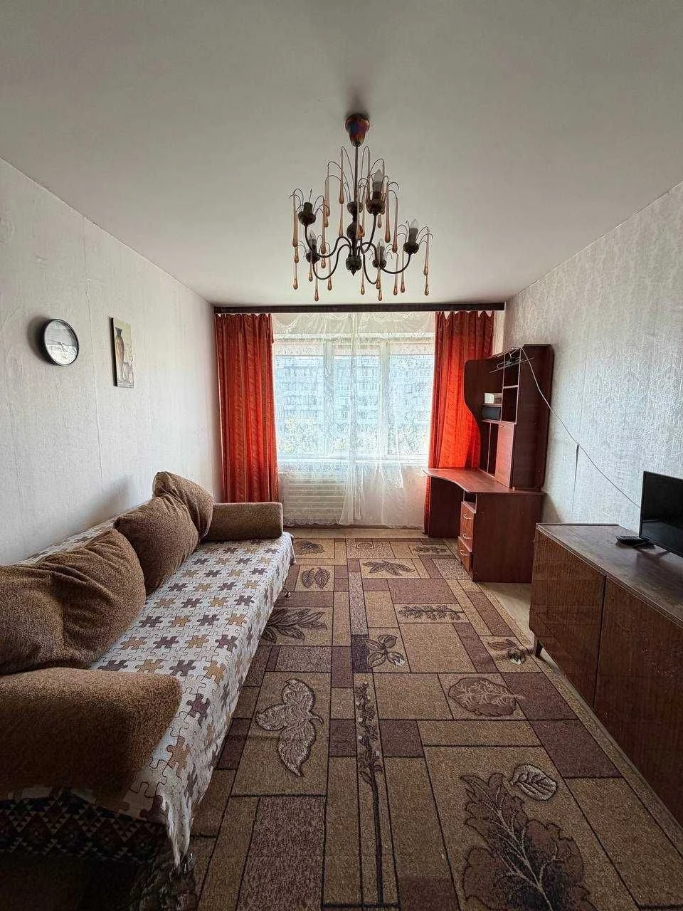 One-bedroom apartment for sale. Sevastopol Street