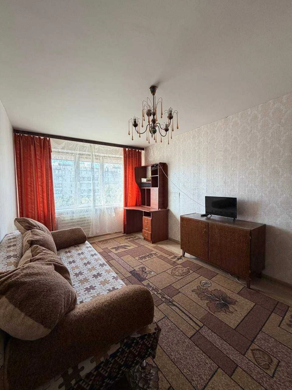 One-bedroom apartment for sale. Sevastopol Street