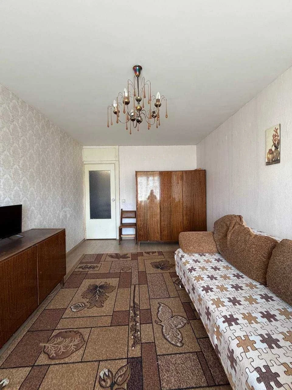 One-bedroom apartment for sale. Sevastopol Street