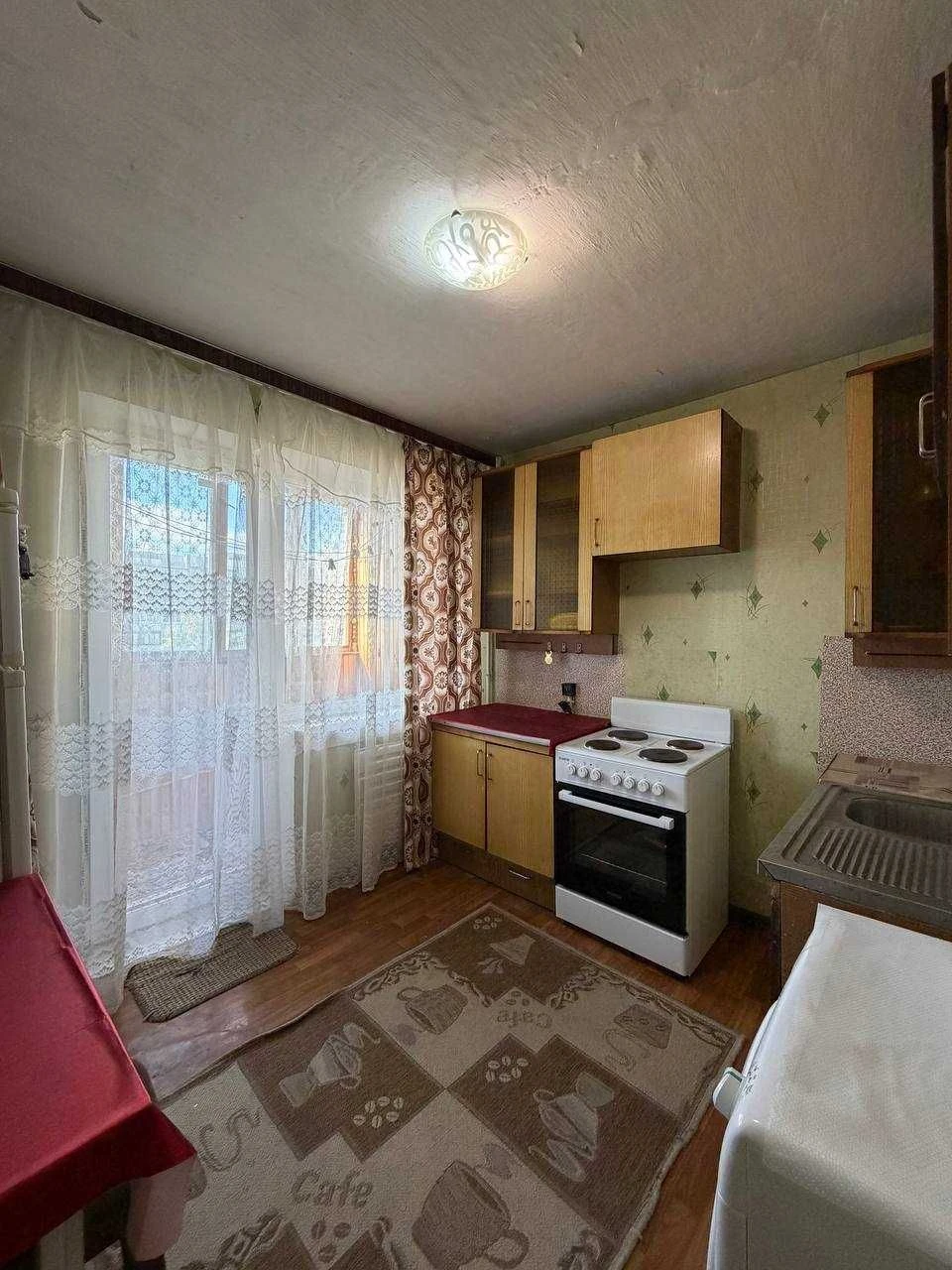 One-bedroom apartment for sale. Sevastopol Street