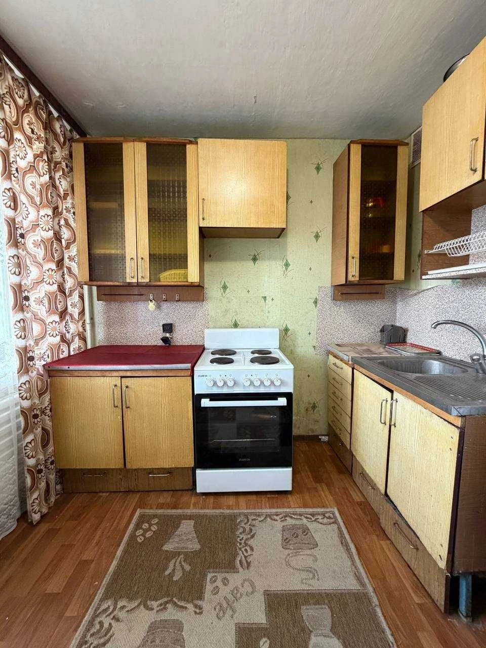 One-bedroom apartment for sale. Sevastopol Street