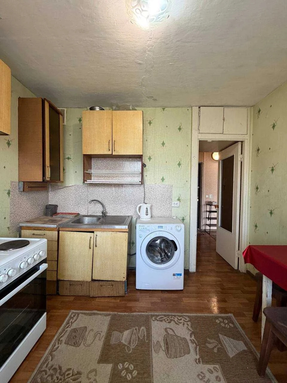 One-bedroom apartment for sale. Sevastopol Street
