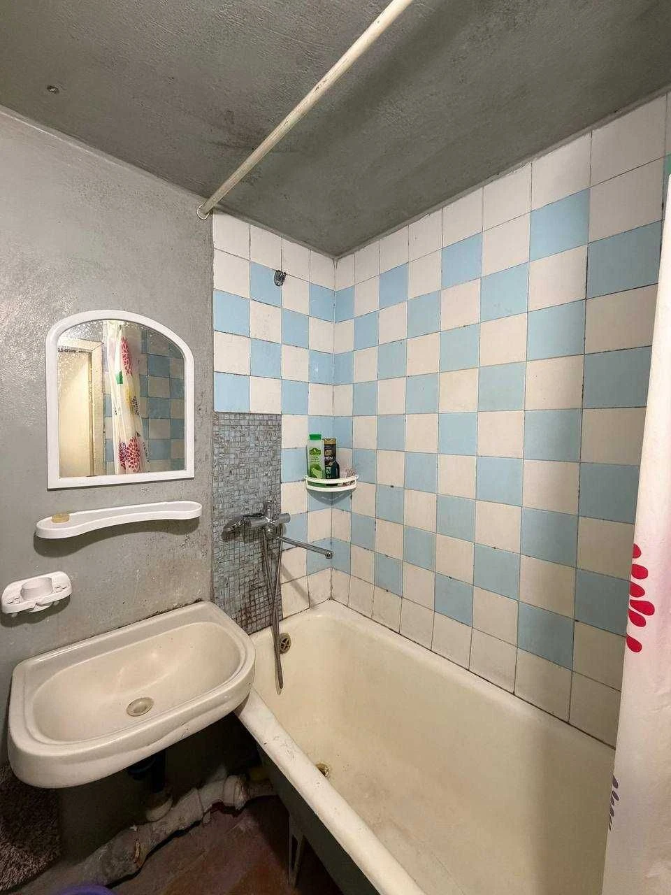 One-bedroom apartment for sale. Sevastopol Street