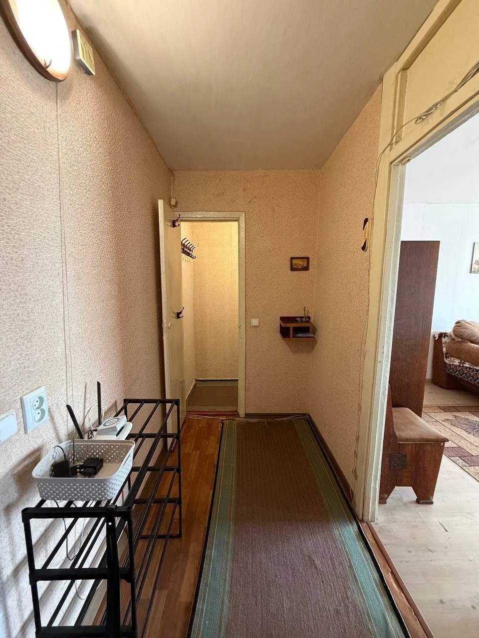 One-bedroom apartment for sale. Sevastopol Street