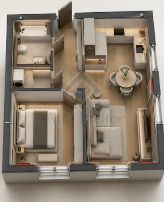 Apartment for Sale in ЖК Нова Англія Нова Англія Михайла Ма