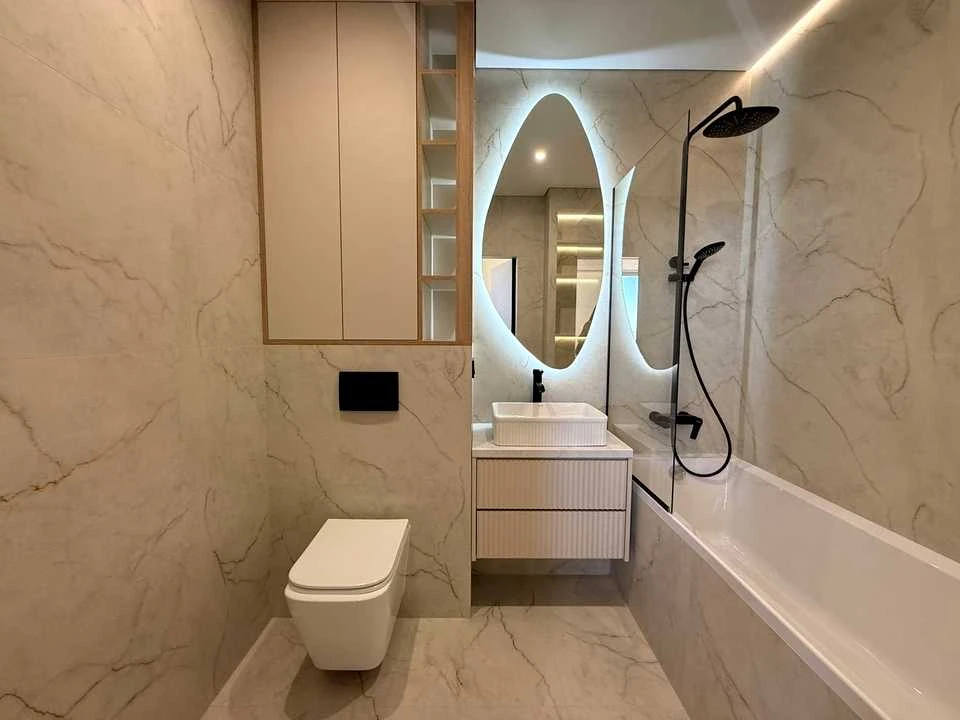 Apartment. Alexander Olesya Street, Kyiv