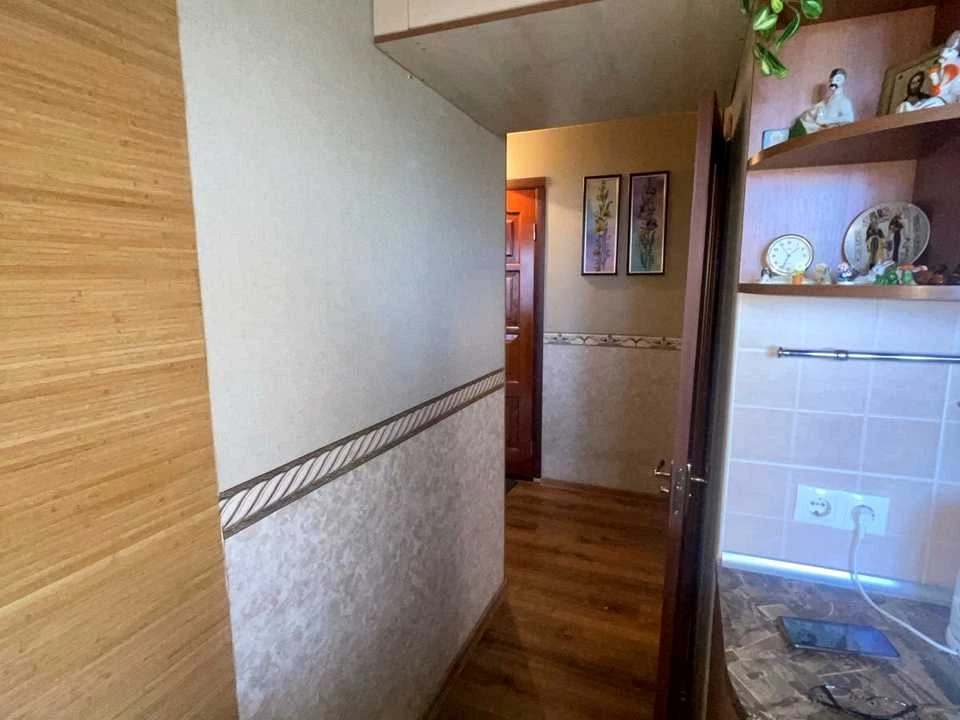 Apartment. Kyiv, Sanatorna Street
