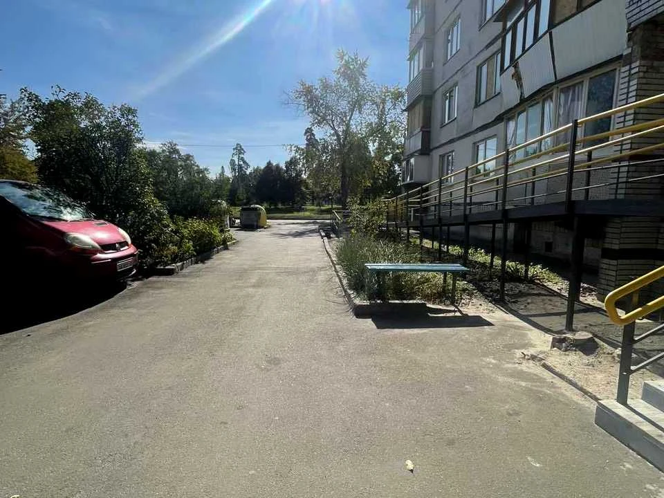 Apartment. Kyiv, Sanatorna Street
