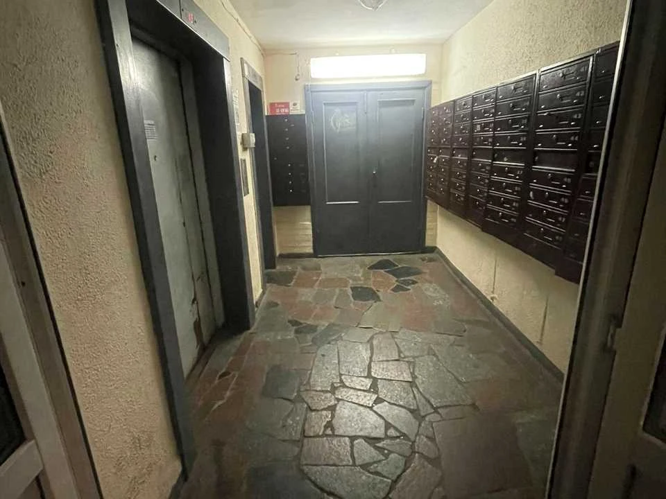 Apartment. Kyiv, Sanatorna Street