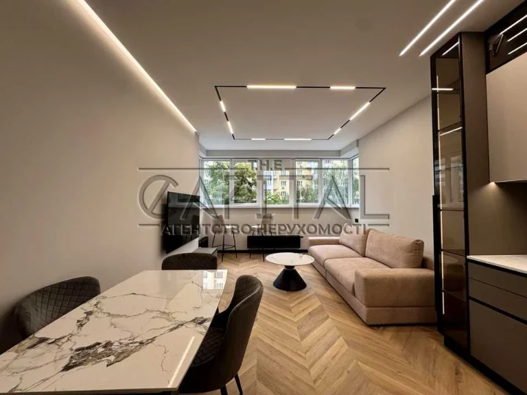 Apartment. Andriy Verkholyad str. Kyiv