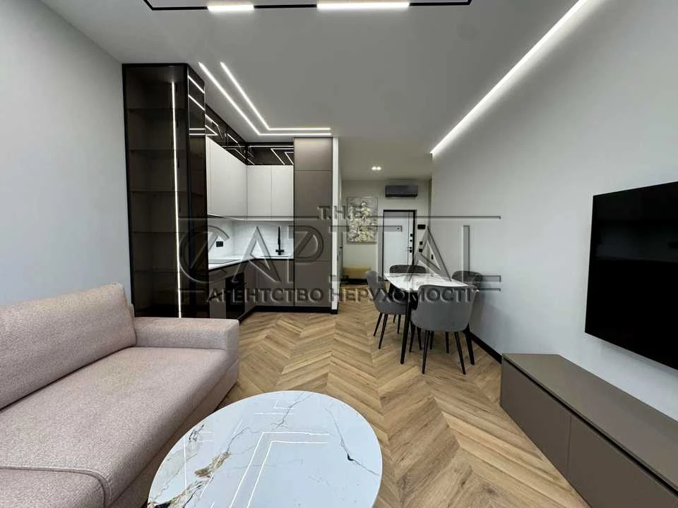 Apartment. Andriy Verkholyad str. Kyiv
