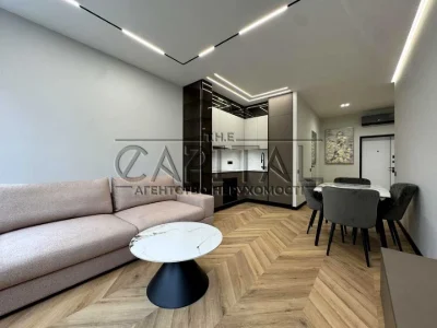 Apartment. Andriy Verkholyad str. Kyiv