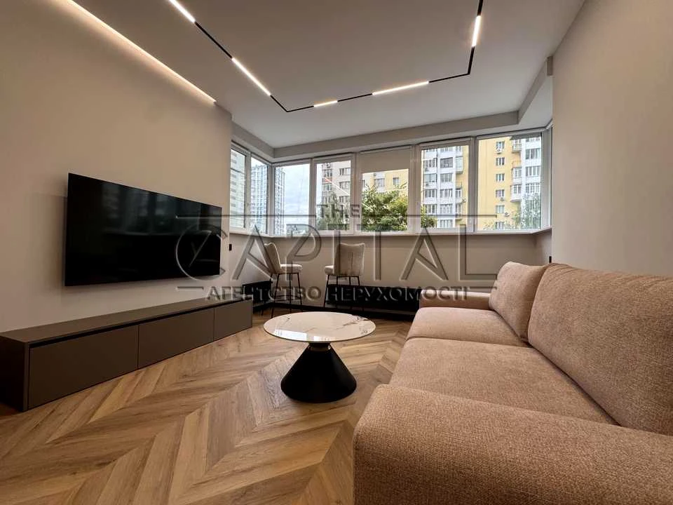 Apartment. Andriy Verkholyad str. Kyiv