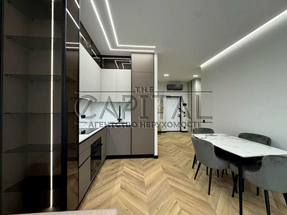 Apartment. Andriy Verkholyad str. Kyiv