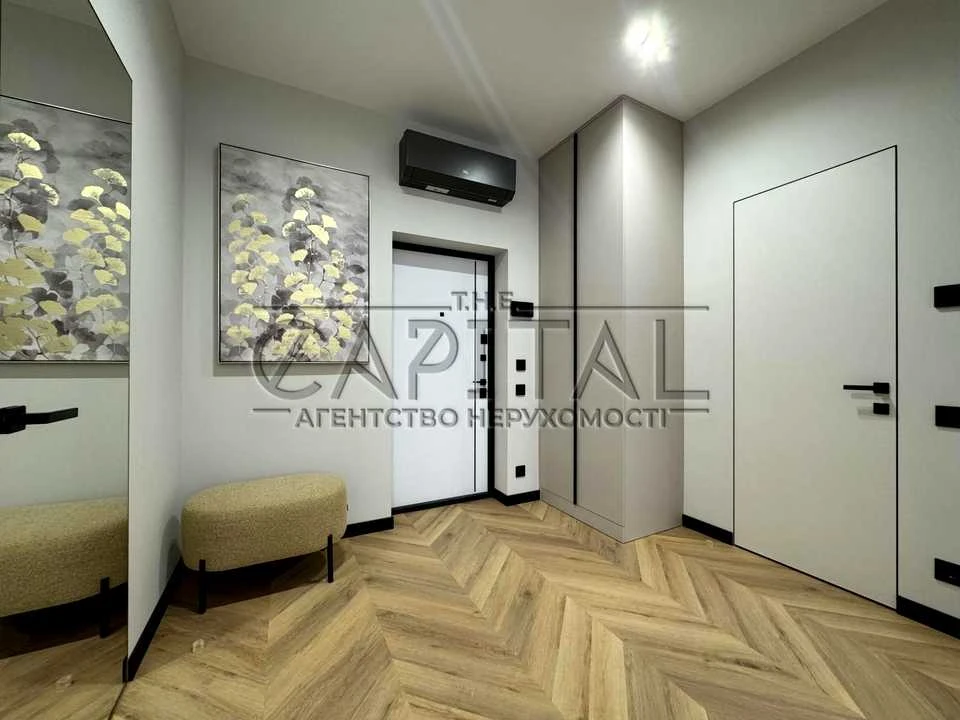 Apartment. Andriy Verkholyad str. Kyiv
