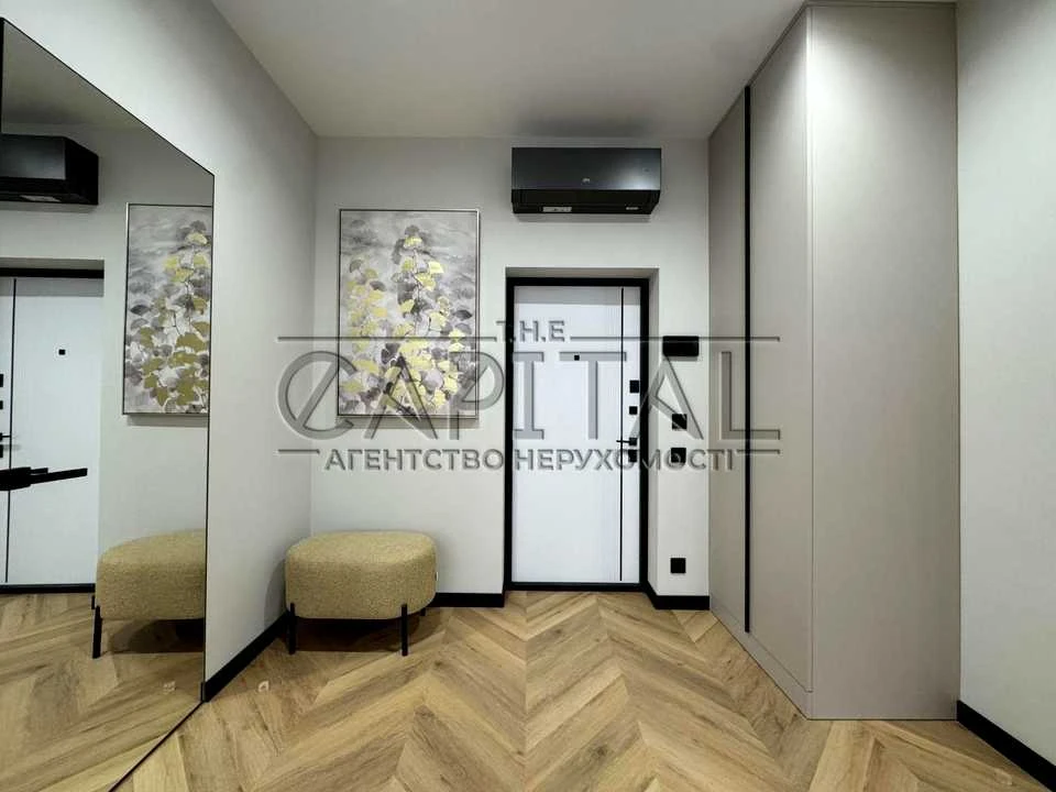 Apartment. Andriy Verkholyad str. Kyiv