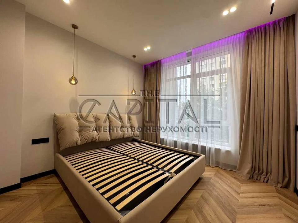 Apartment. Andriy Verkholyad str. Kyiv