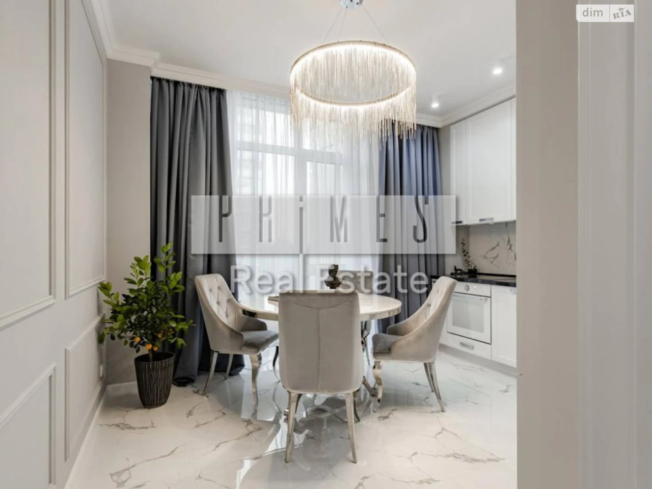 Apartment for Sale - Sapernoye Pole