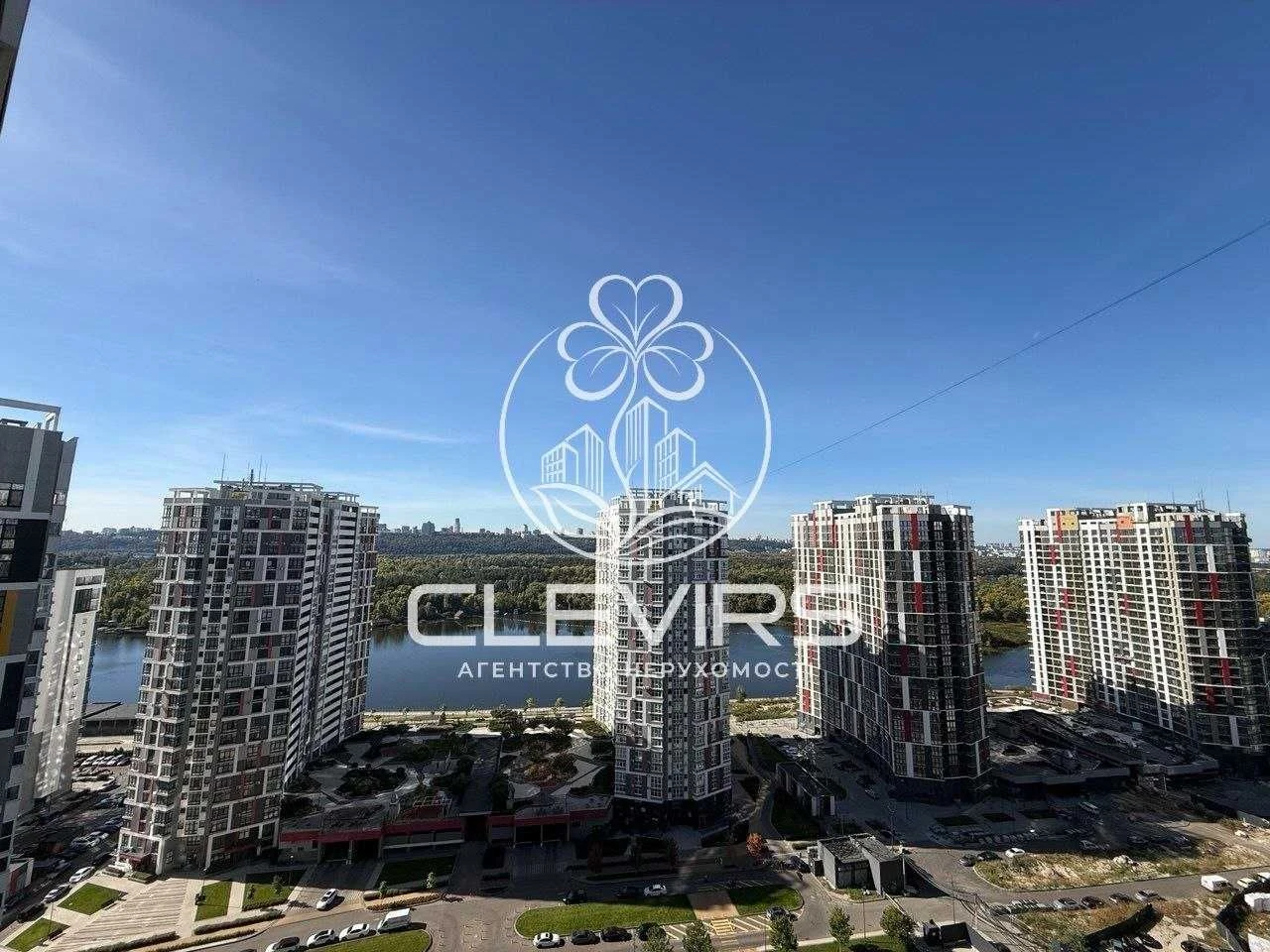 Без %, Продаж 2 кім. квартира в ЖК "Русанівська Гавань", вул