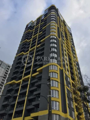 One-bedroom apartment for sale in the "Medovyy Gadyatsky Gai" residential complex