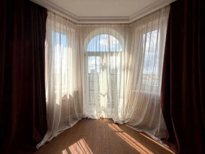 Apartment. Dimitrivska Street, Kyiv