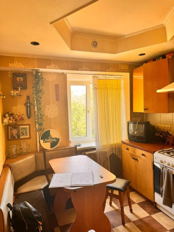 Sale of a 1-bedroom apartment 32.4 sq m, Osipovskogo St., 3B