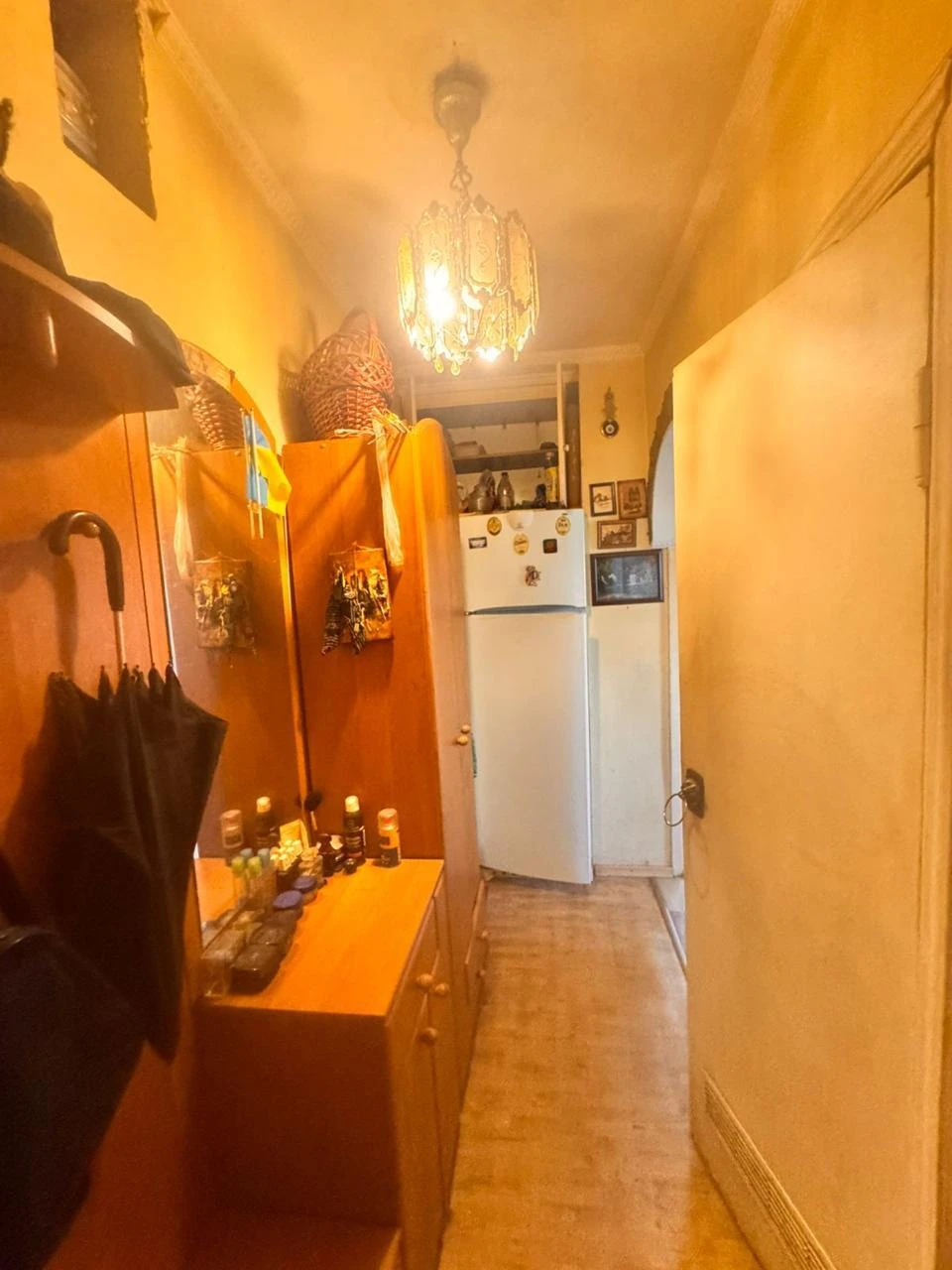 Sale of a 1-bedroom apartment 32.4 sq m, Osipovskogo St., 3B
