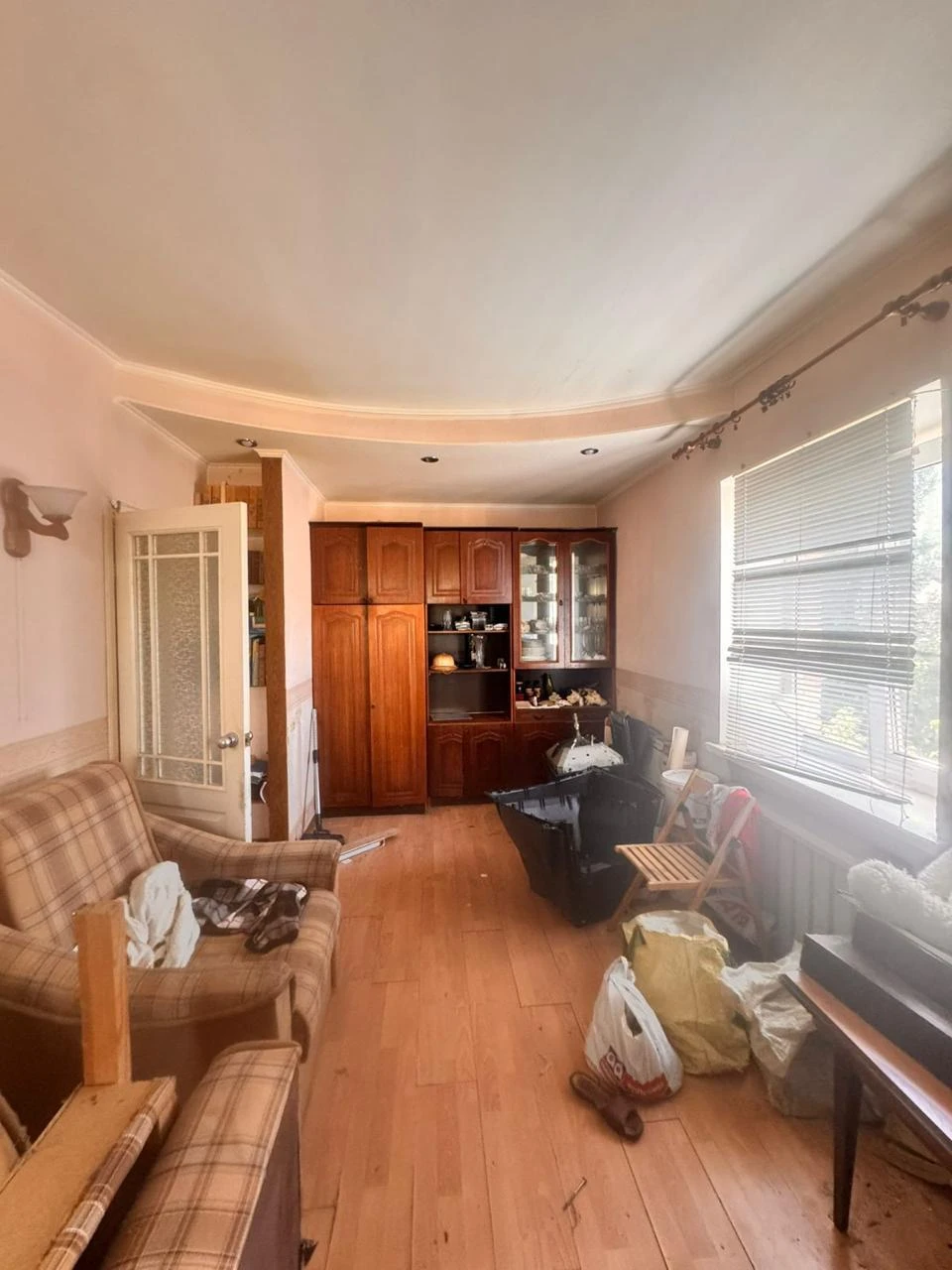 Sale of a 1-bedroom apartment 32.4 sq m, Osipovskogo St., 3B