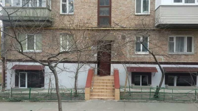 Sale of a 1-bedroom apartment 32.4 sq m, Osipovskogo St., 3B