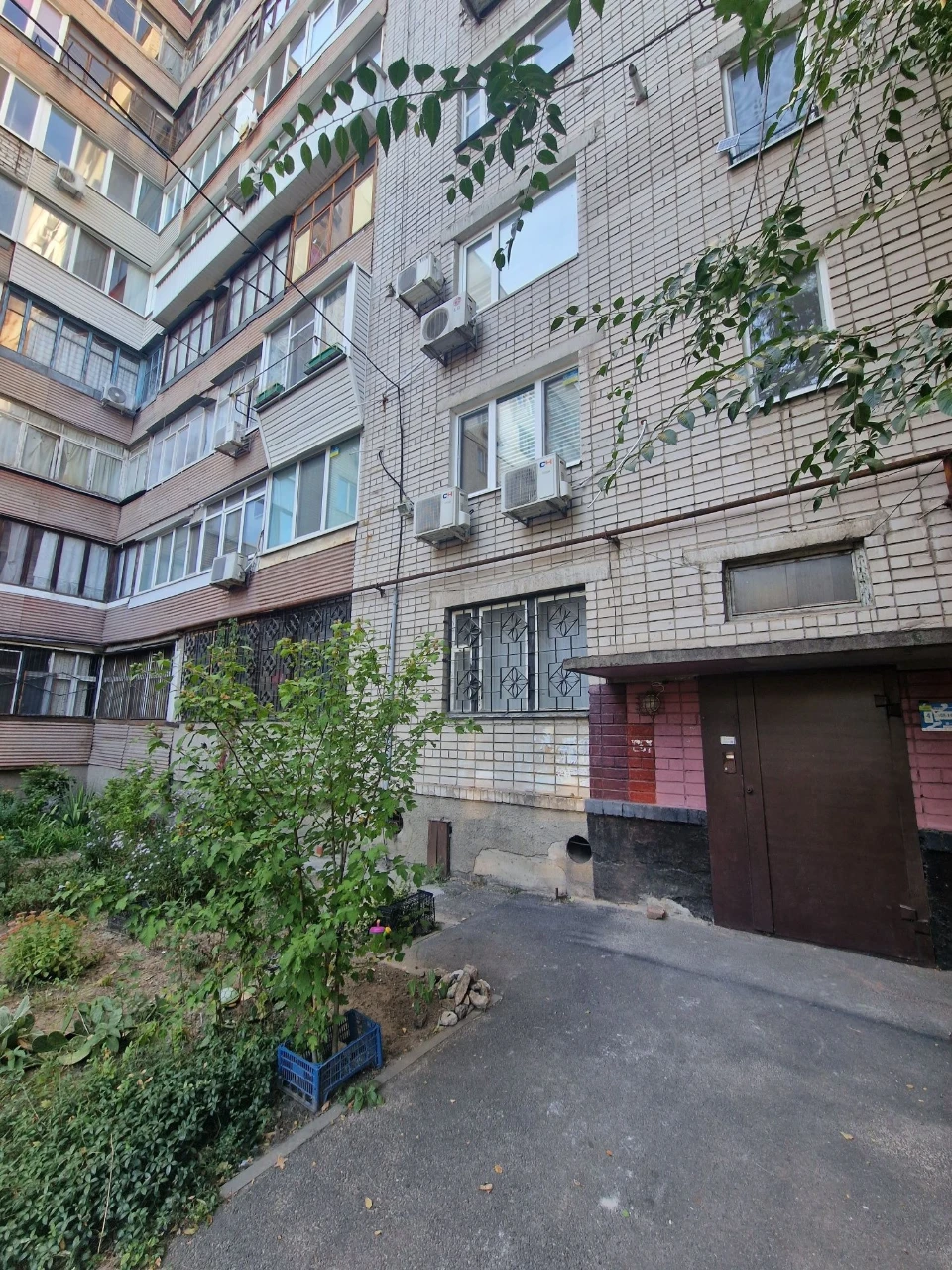 Продам 3 к. квартиру Калинова Косіора Слобожанський